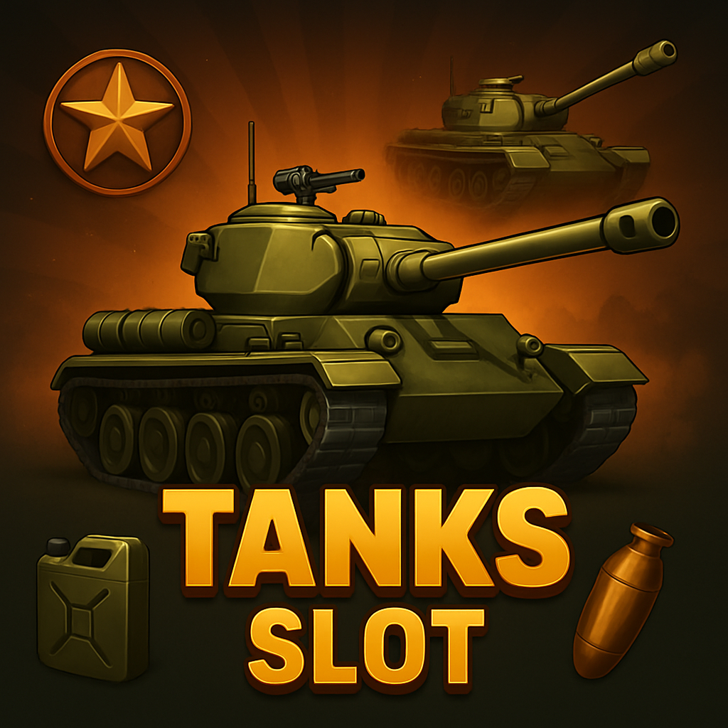 Panzer Slot - Kostenloses Spiel